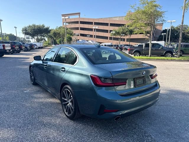 Used 2021 BMW 330e w/ Premium Package RWD image 4