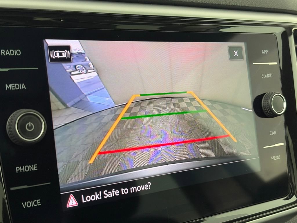 Used 2022 Volkswagen Atlas SE image 20