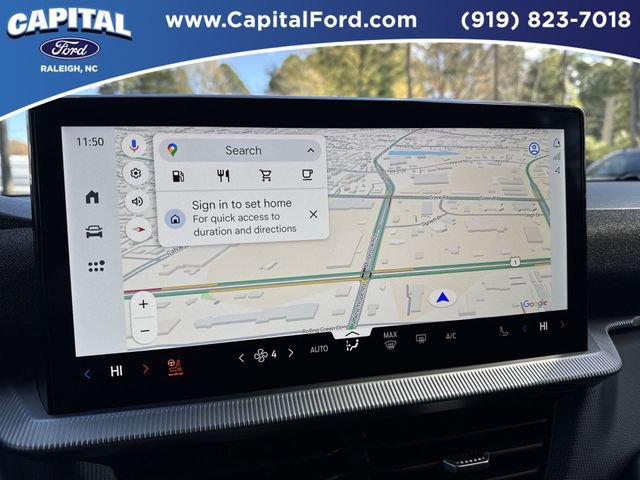 Certified 2025 Ford Explorer ST-Line w/ ST-Line Street Pack image 31