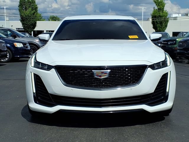 Used 2023 Cadillac CT5 Premium Luxury w/ Parking Package AWD/4WD image 2