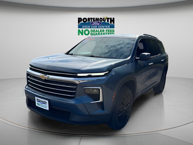 Used 2025 Chevrolet Traverse LT AWD/4WD image 23