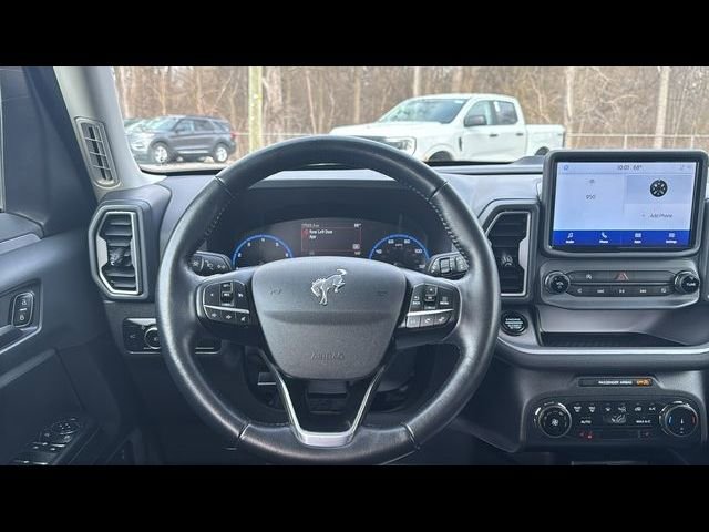 Certified 2023 Ford Bronco Sport Big Bend w/ Convenience Package AWD/4WD image 14