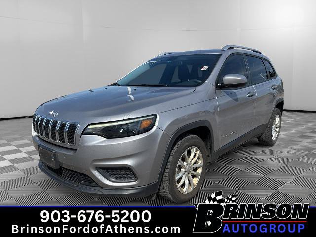 Used 2020 Jeep Cherokee Latitude