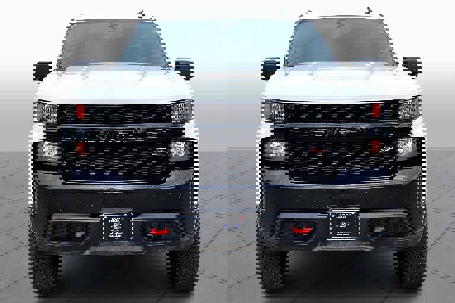 Used 2021 Chevrolet Silverado 1500 Custom Trail Boss image 4
