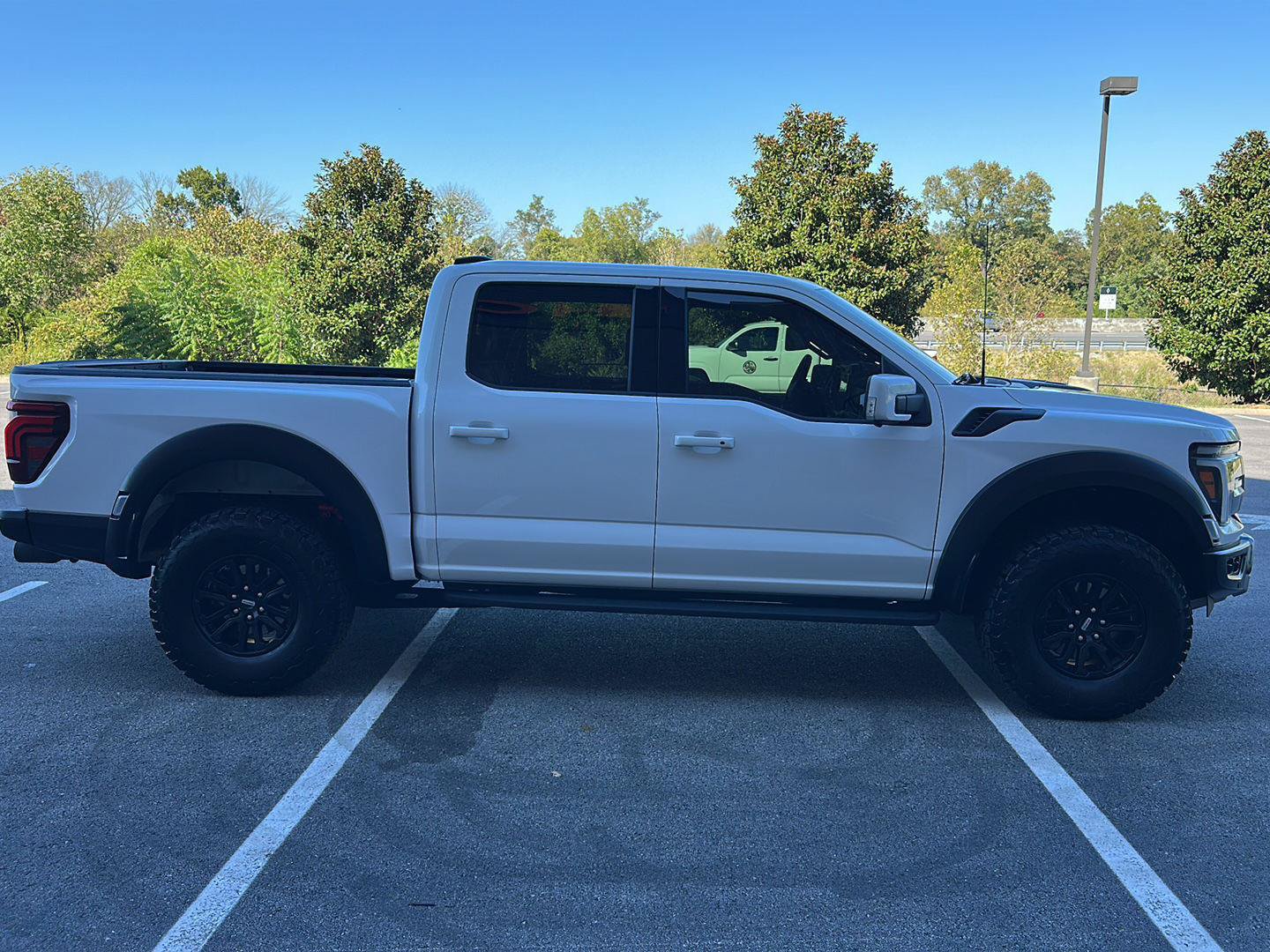 Certified 2025 Ford F150 Raptor AWD/4WD image 6