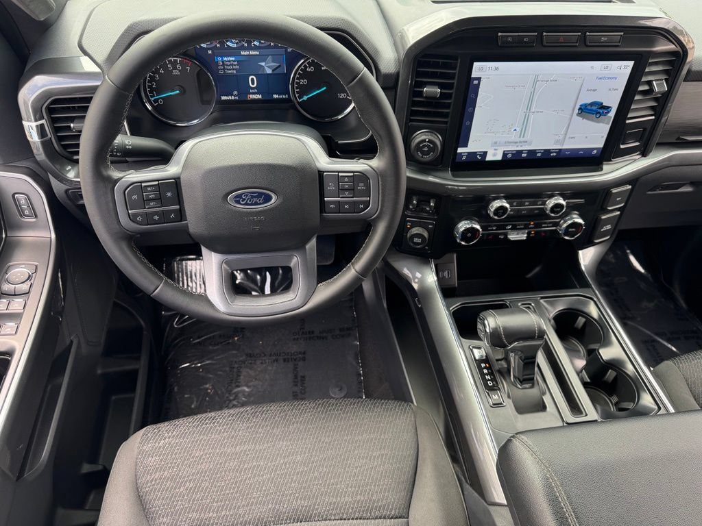 Certified 2023 Ford F150 XLT w/ Equipment Group 302A High AWD/4WD image 13