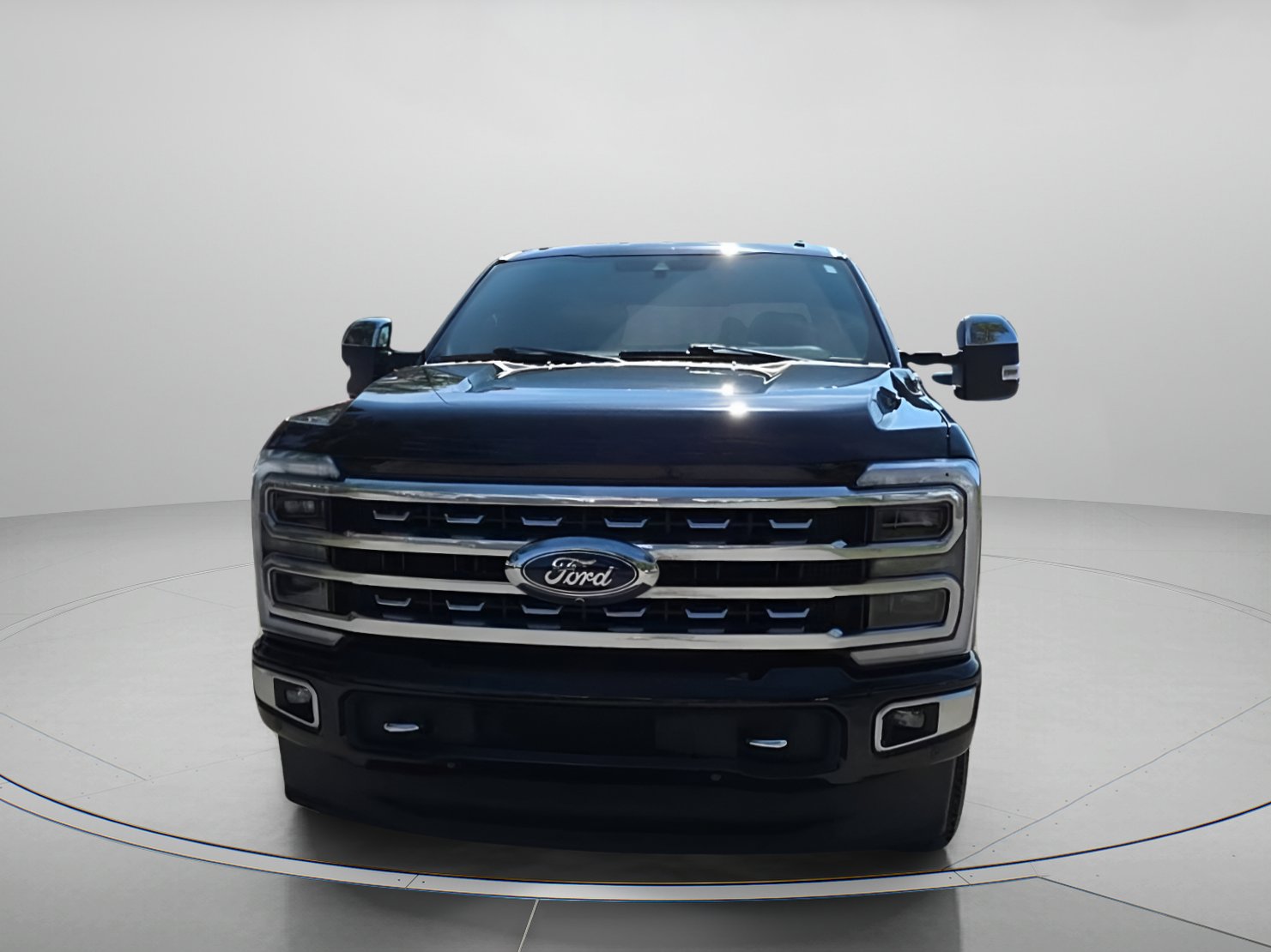 Certified 2023 Ford F350 Platinum image 8