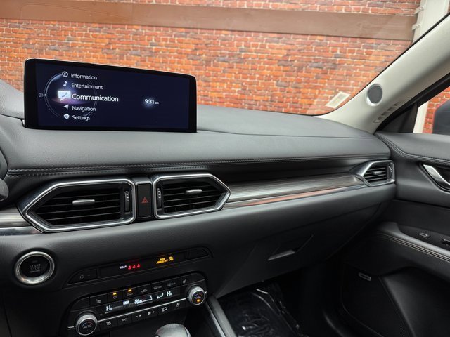 Used 2023 MAZDA CX-5 AWD 2.5 S w/ Premium Plus Pkg image 17