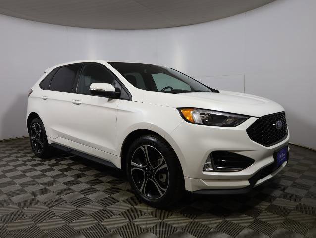 Certified 2021 Ford Edge ST image 5
