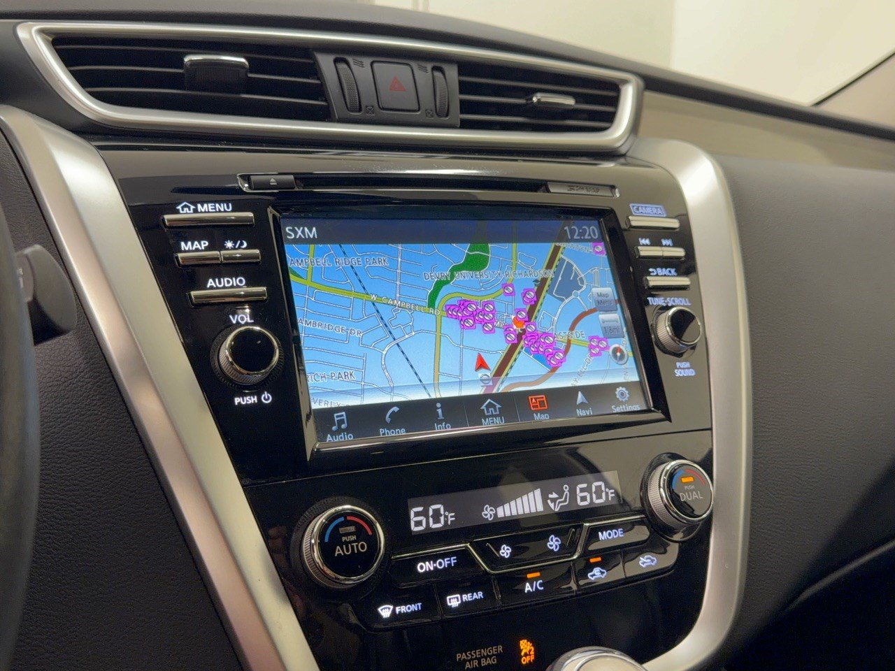 Used 2018 Nissan Murano SL w/ Moonroof Package FWD image 23