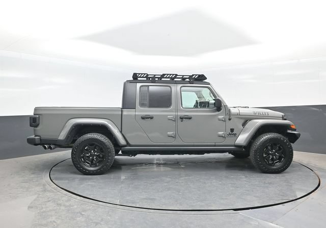 Used 2021 Jeep Gladiator Sport AWD/4WD image 3