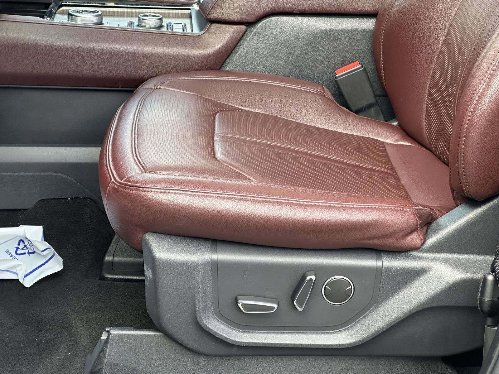 Certified 2024 Ford Expedition Max Limited AWD/4WD image 16