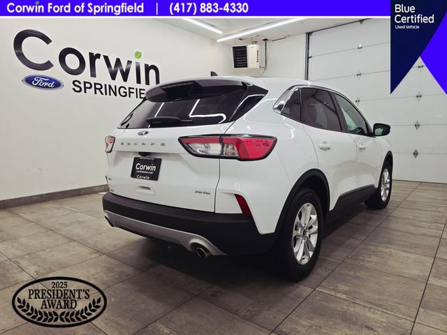 Certified 2020 Ford Escape SE AWD/4WD image 5