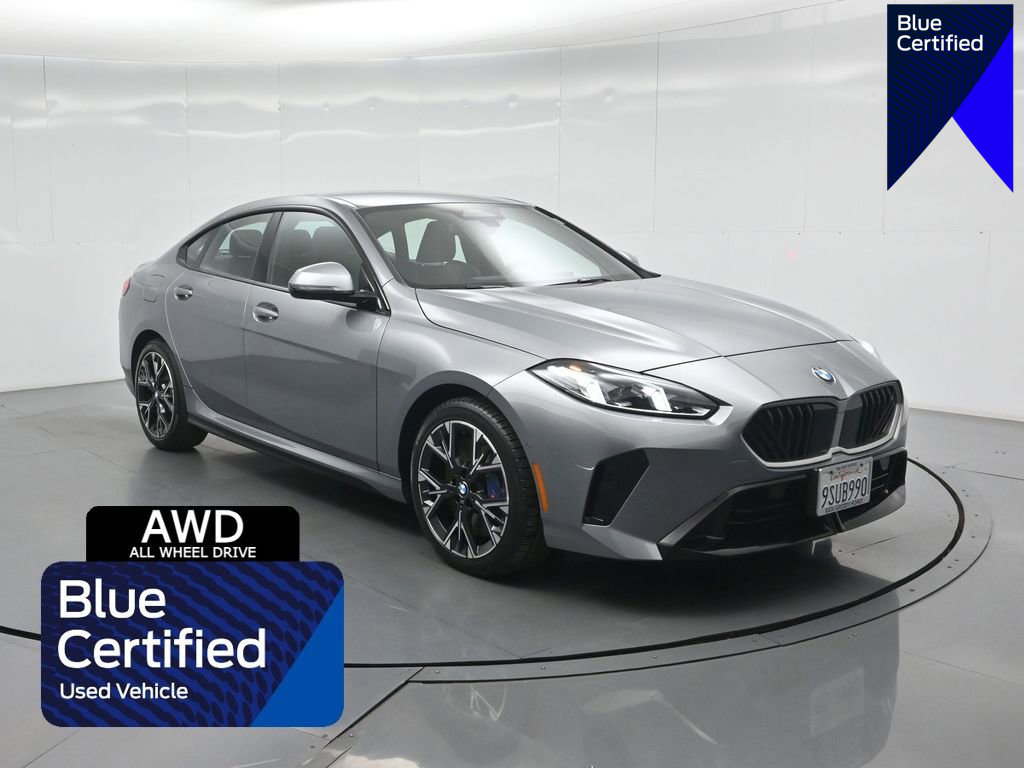 Used 2025 BMW 228i xDrive 228 xDrive Gran Coupe