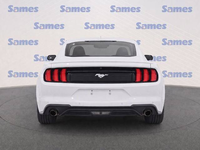 Certified 2019 Ford Mustang Coupe w/ Equipment Group 101A RWD image 6