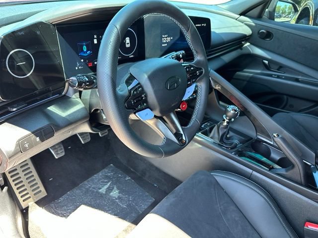 Used 2024 Hyundai Elantra N FWD image 19