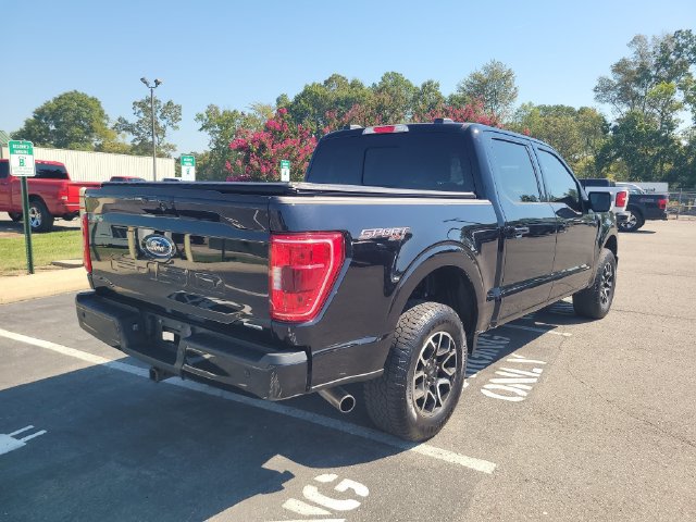 Certified 2023 Ford F150 XLT w/ Equipment Group 302A High AWD/4WD image 5