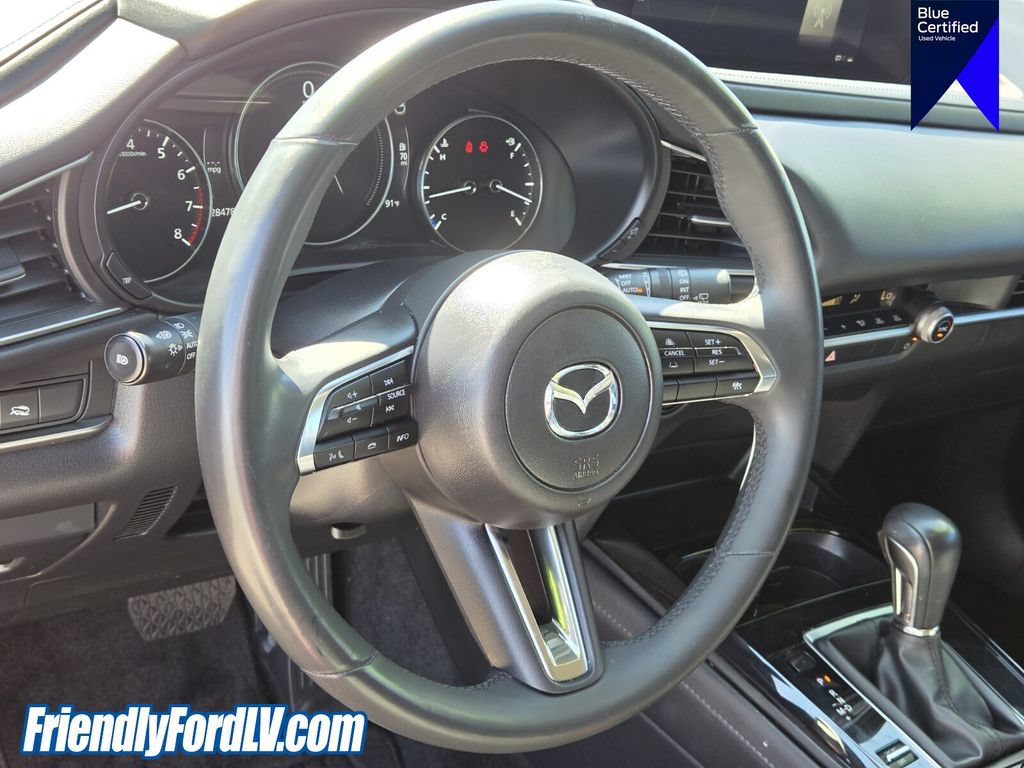 Used 2024 MAZDA CX-30 AWD 2.5 S w/ Select Sport Pkg image 23
