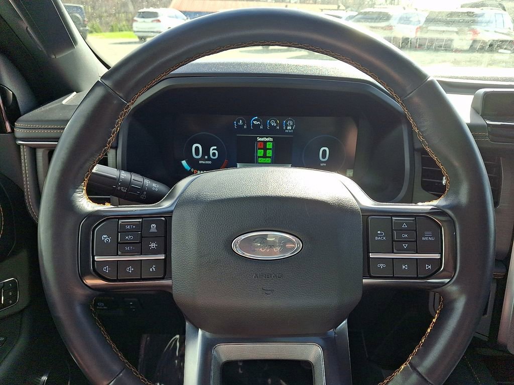 Certified 2024 Ford Expedition Max Platinum AWD/4WD image 20
