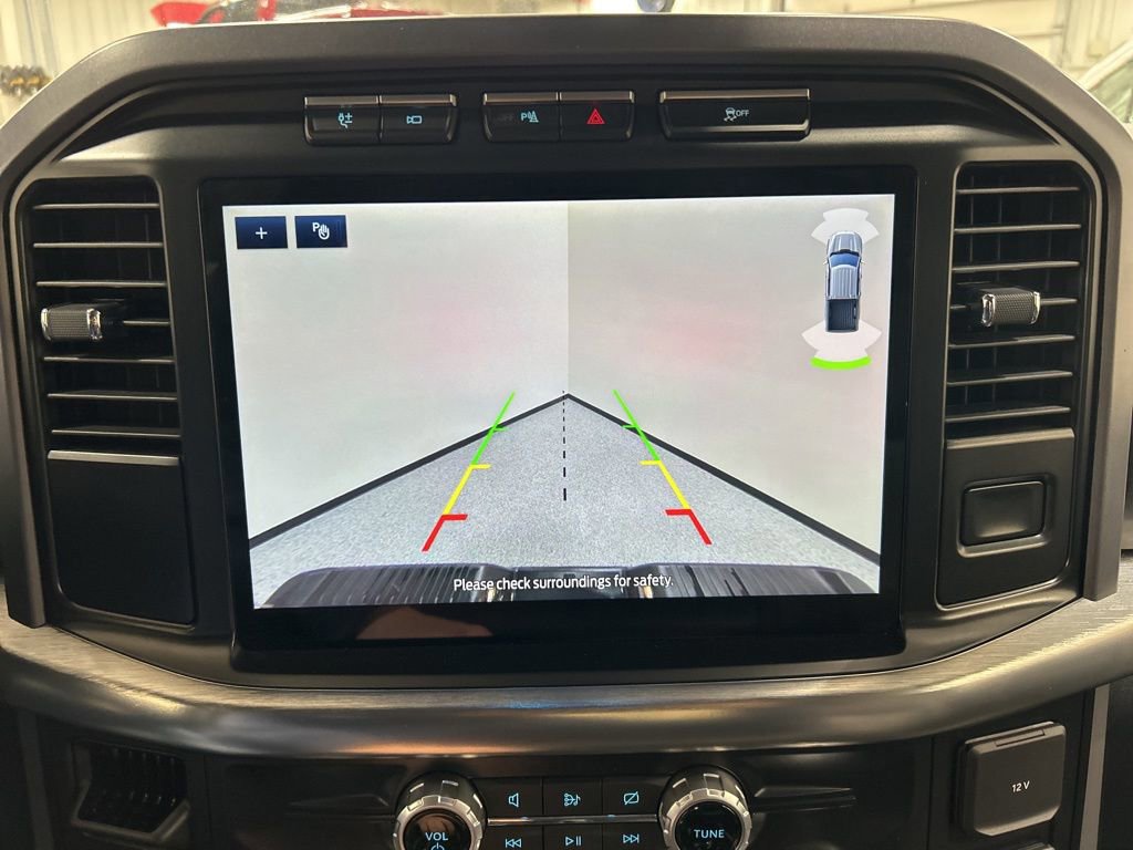 Certified 2023 Ford F150 Lariat w/ Equipment Group 502A High image 22