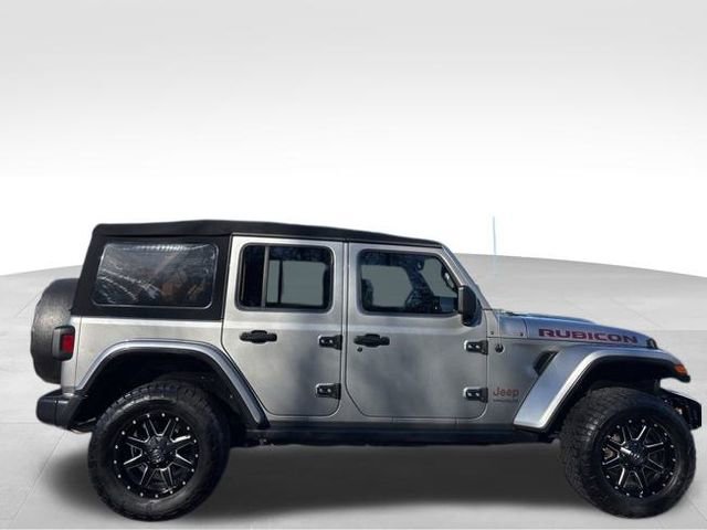 Used 2018 Jeep Wrangler Unlimited Rubicon image 6