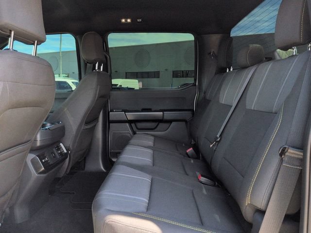 Certified 2025 Ford F150 STX RWD image 14