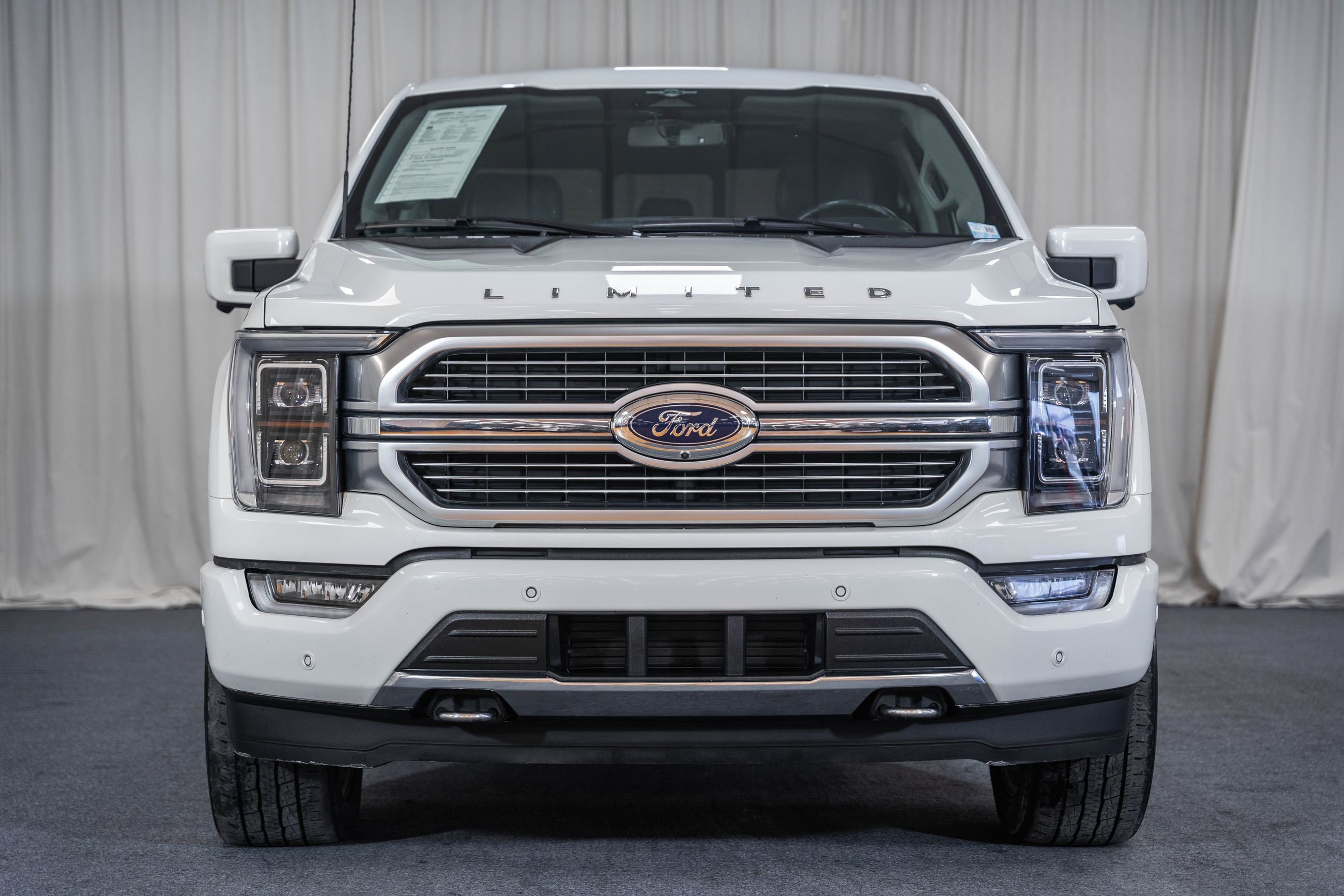 Certified 2023 Ford F150 Limited image 2