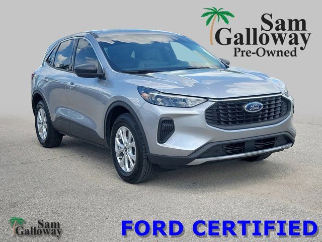 Certified 2024 Ford Escape Active w/ Tech Pack #1