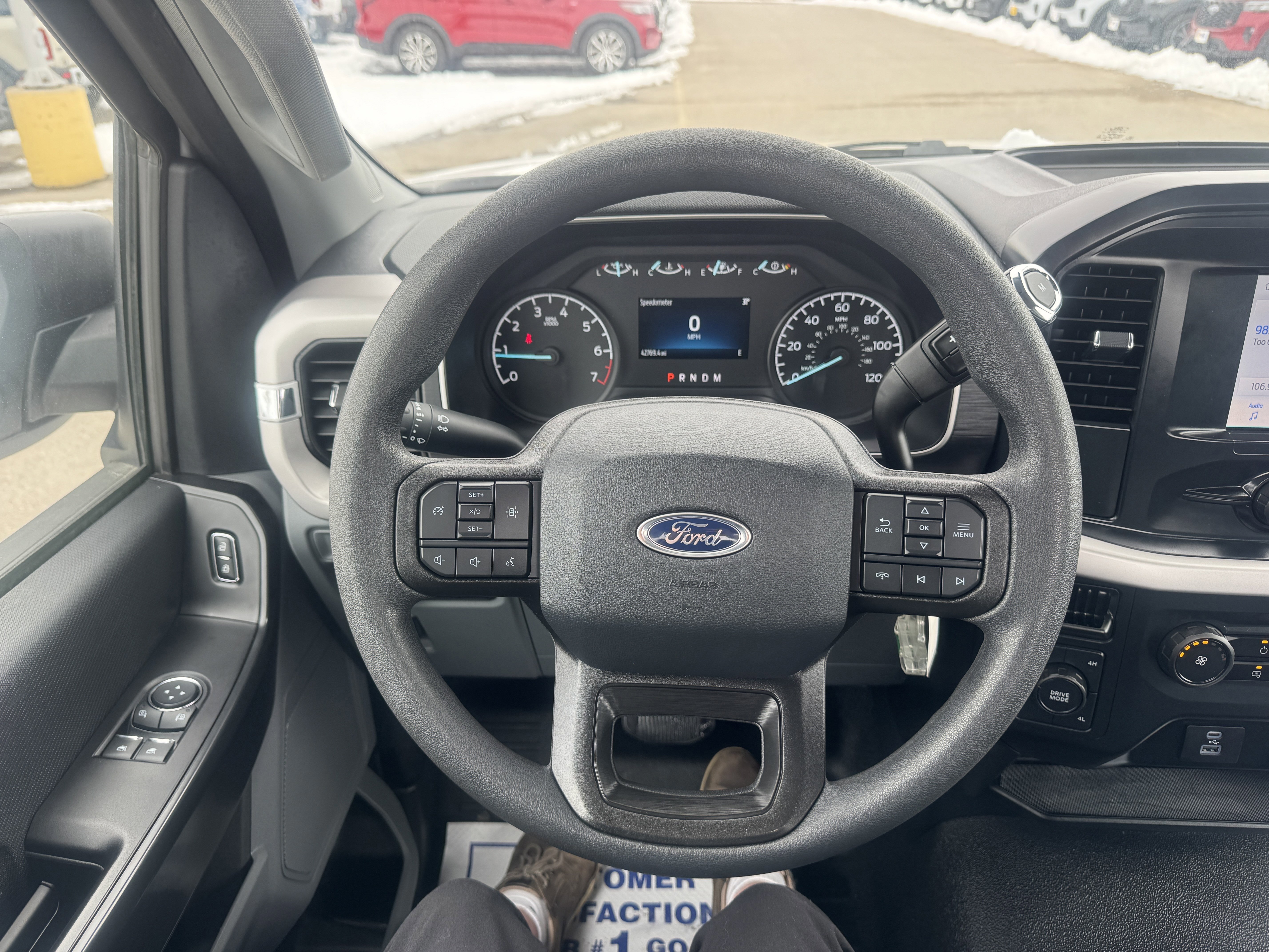 Certified 2023 Ford F150 XL w/ XL Chrome Appearance Package image 13