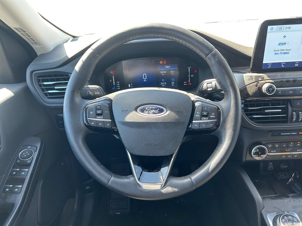 Certified 2024 Ford Escape Active AWD/4WD image 16