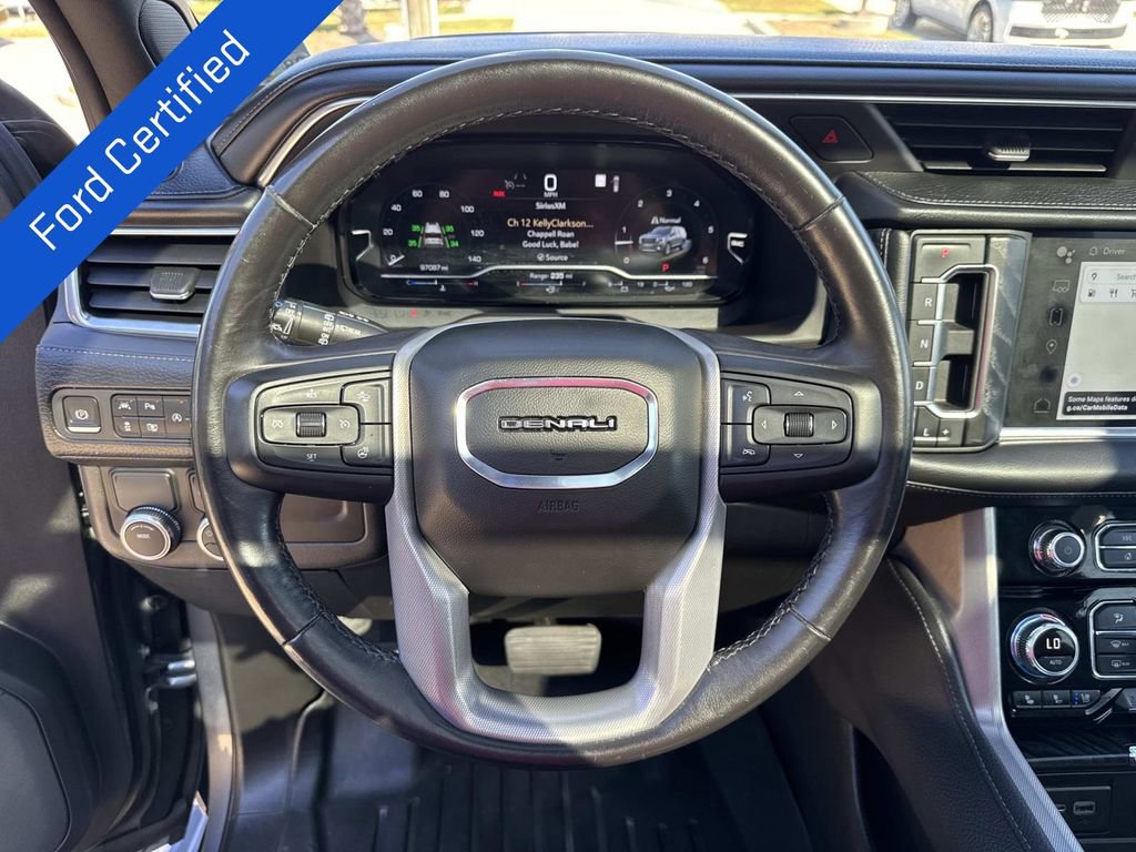 Used 2022 GMC Yukon XL Denali image 23