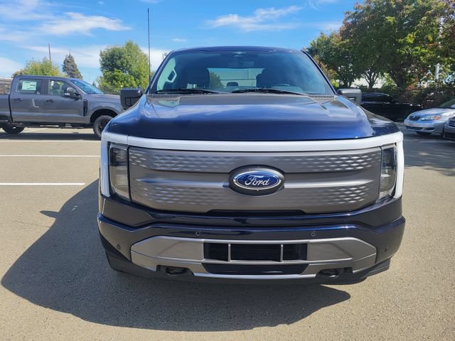Certified 2023 Ford F150 Lightning XLT AWD/4WD image 2