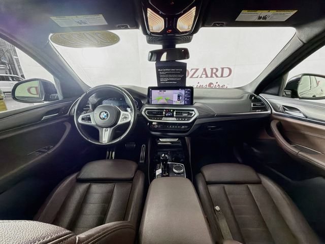 Used 2022 BMW X4 xDrive30i w/ M Sport Package 2 AWD/4WD image 30