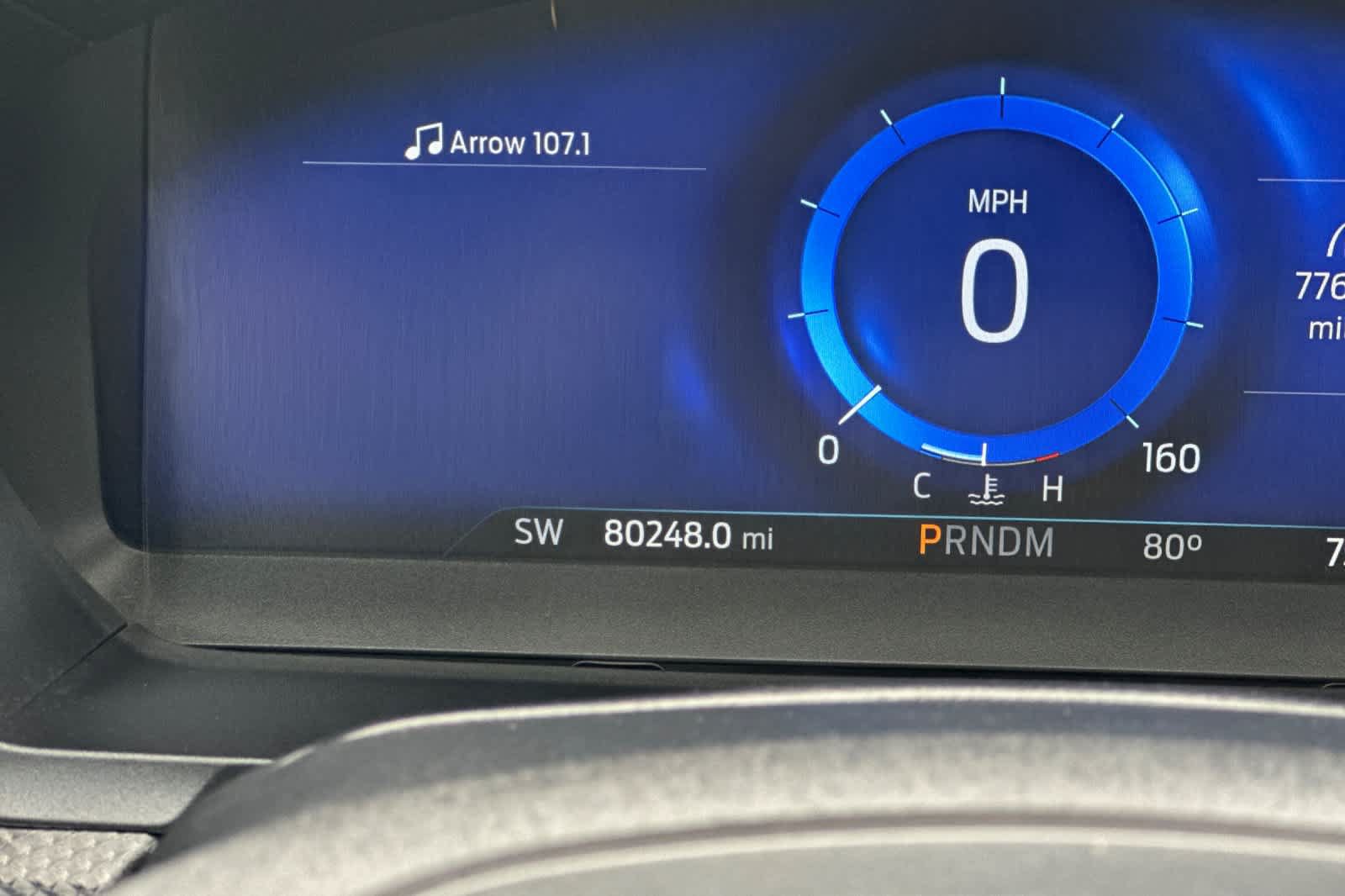 Certified 2020 Ford Explorer ST w/ Premium Technology Package AWD/4WD image 27
