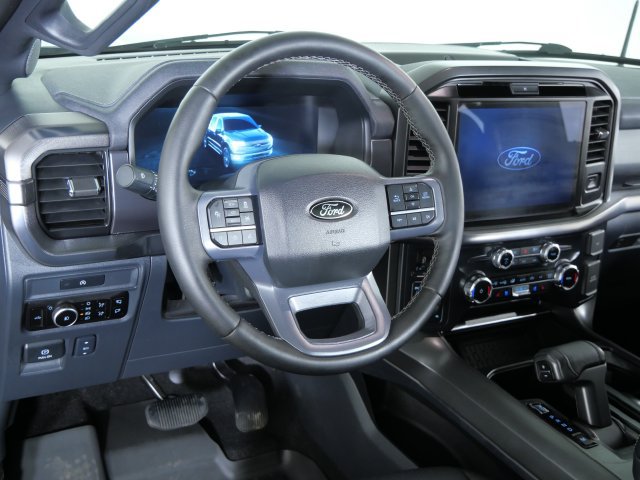 Certified 2025 Ford F150 Lariat AWD/4WD image 21