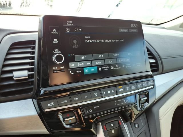 Used 2025 Honda Odyssey EX-L image 24