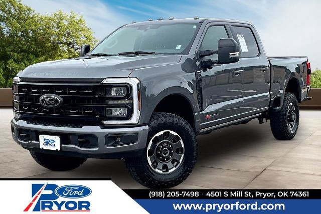 Certified 2024 Ford F250 Lariat w/ Tremor Off-Road Package