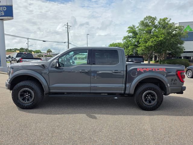 Certified 2021 Ford F150 Raptor w/ Equipment Group 801A High AWD/4WD image 5
