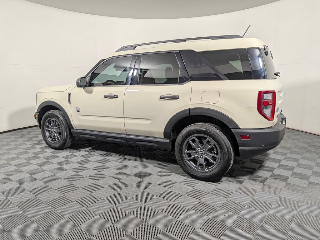 Certified 2024 Ford Bronco Sport Big Bend w/ Convenience Package AWD/4WD image 5