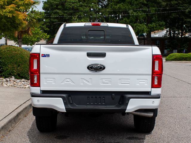 Certified 2022 Ford Ranger XLT w/ Equipment Group 302A High RWD image 3