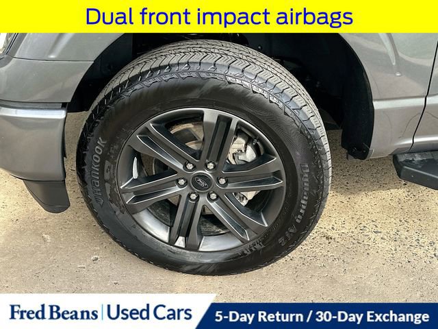 Certified 2022 Ford F150 Lariat image 36