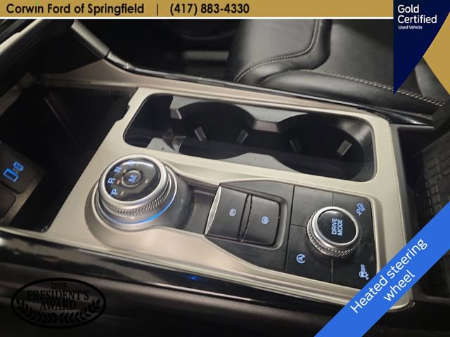 Certified 2023 Ford Explorer ST w/ Equipment Group 401A AWD/4WD image 31