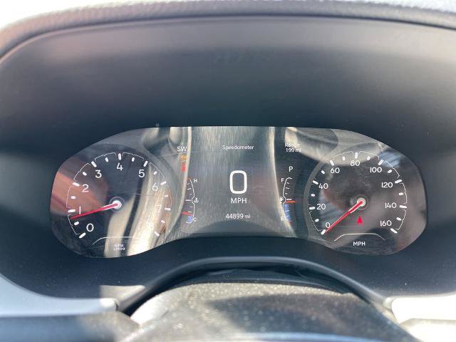 Used 2025 Jeep Compass Limited AWD/4WD image 11