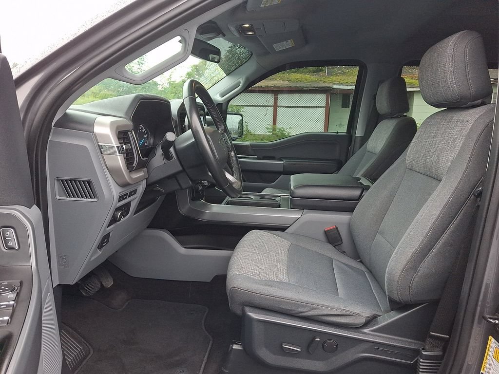 Certified 2021 Ford F150 XLT w/ Equipment Group 302A High AWD/4WD image 13