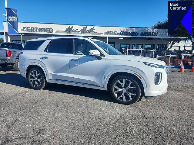 Used 2021 Hyundai Palisade Limited image 1