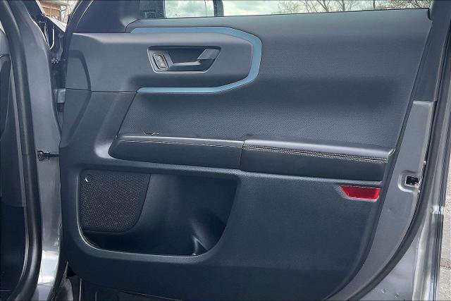 Certified 2023 Ford Bronco Sport Badlands image 19