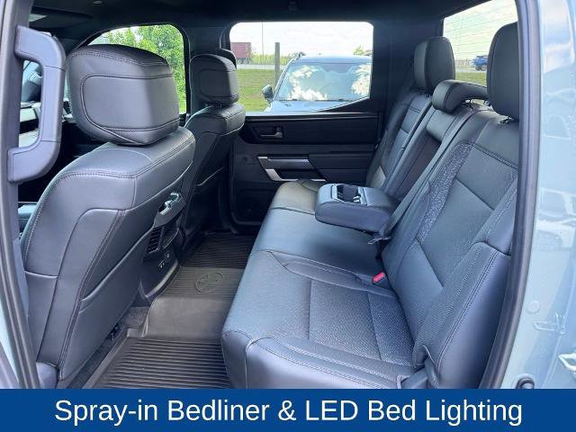 Used 2025 Toyota Tundra SR5 w/ SR5 Premium Package RWD image 11