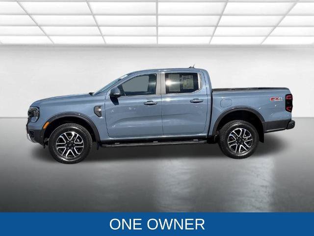 Certified 2024 Ford Ranger Lariat w/ FX4 Off-Road Package AWD/4WD image 9