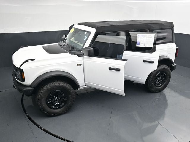 Certified 2024 Ford Bronco Wildtrak AWD/4WD image 35