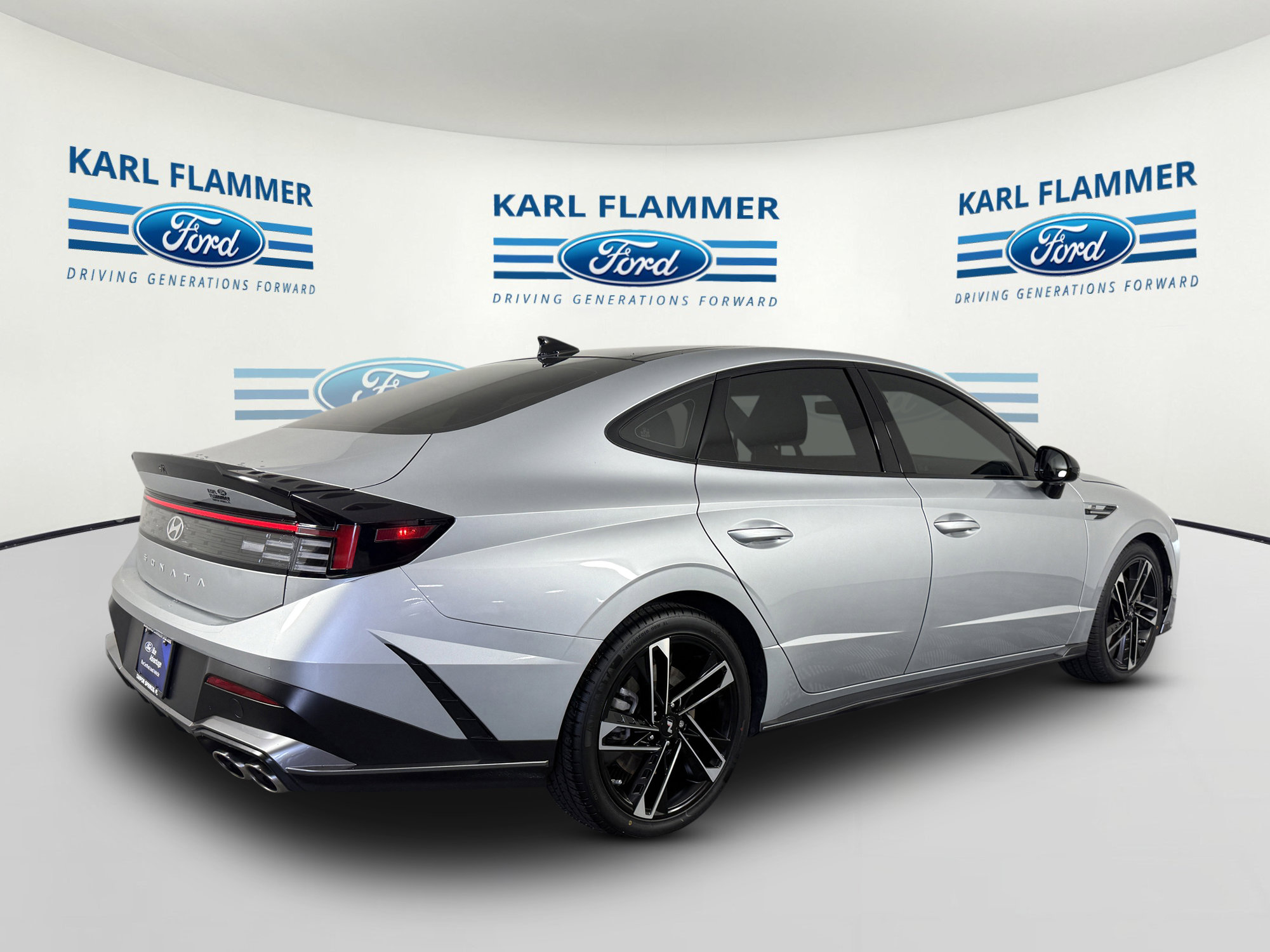 Used 2024 Hyundai Sonata N Line FWD image 3